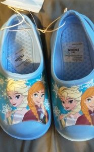 New Frozen sandals